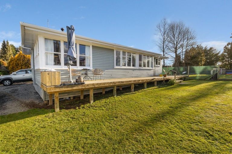 Photo of property in 30 Piwari Street, Rangataua, Ohakune, 4691
