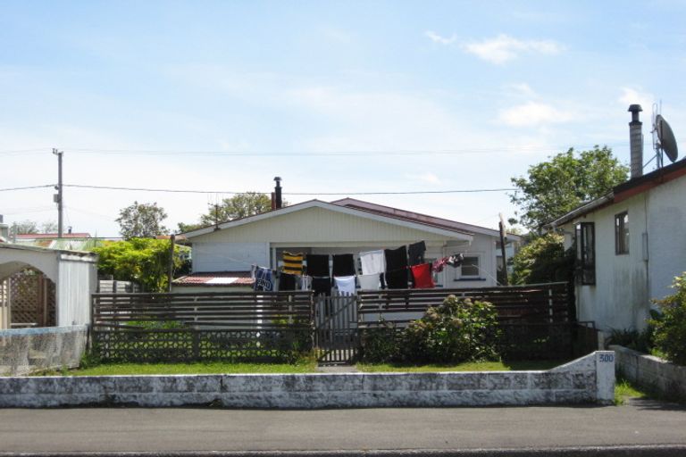 Photo of property in 300 Palmerston Street, Westport, 7825