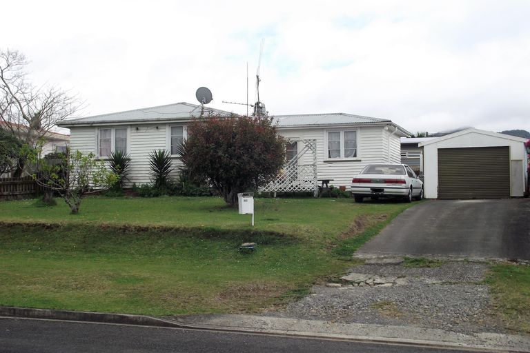 Photo of property in 37 Johnston Street, Waihi, 3610
