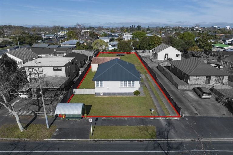 Photo of property in 126 Fairfield Road, Fairfield, Hamilton, 3214