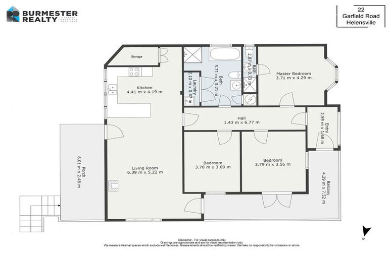 Photo of property in 22 Garfield Road, Helensville, 0800