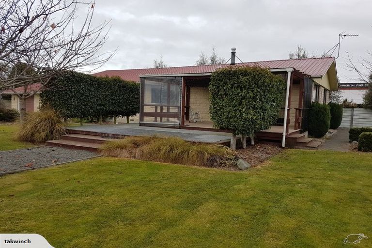 Photo of property in 130 Temuka-orari Highway, Winchester, 7985