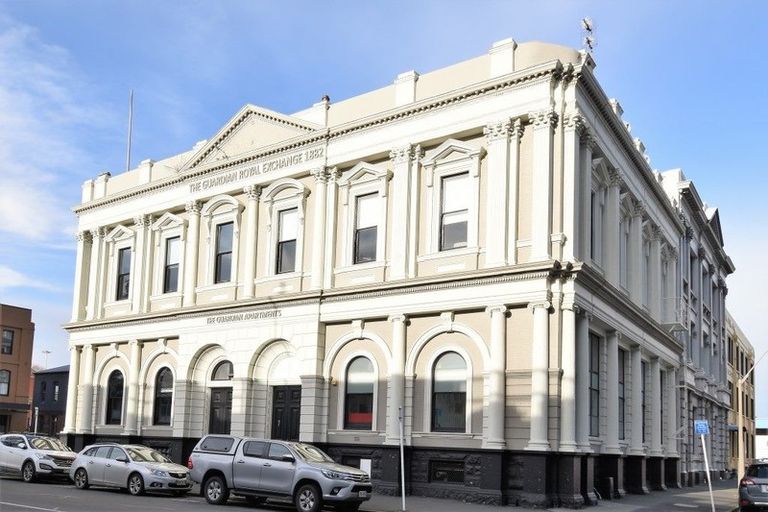Photo of property in 10/7 Liverpool Street, Dunedin Central, Dunedin, 9016