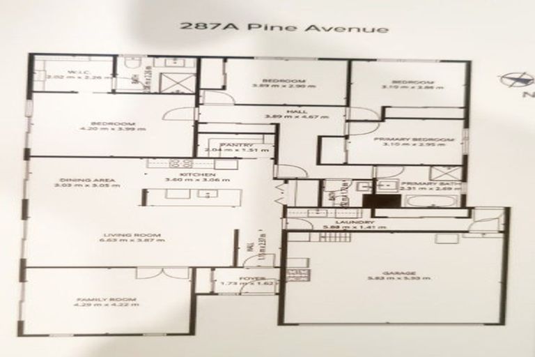 Photo of property in 287a Pine Avenue, South New Brighton, Christchurch, 8062