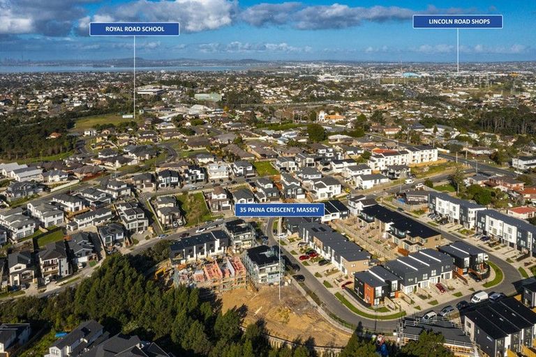 Photo of property in 35 Paina Crescent, Massey, 0614