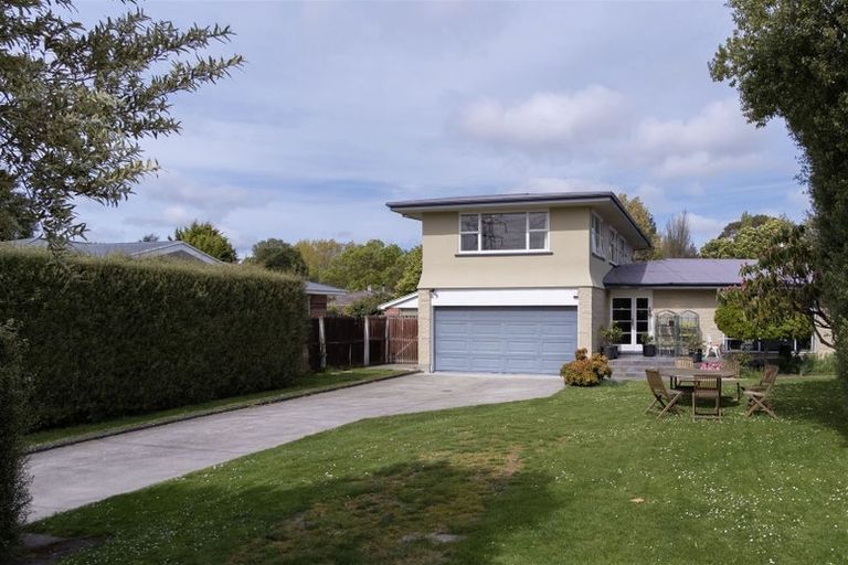 Photo of property in 19 Arlington Street, Burnside, Christchurch, 8053