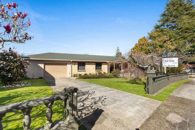 Photo of property in 4 Osborne Avenue, Morrinsville, 3300