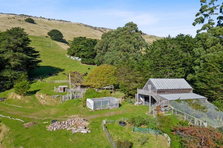 Photo of property in 429 Hickory Bay Road, Hickory Bay, Akaroa, 7583