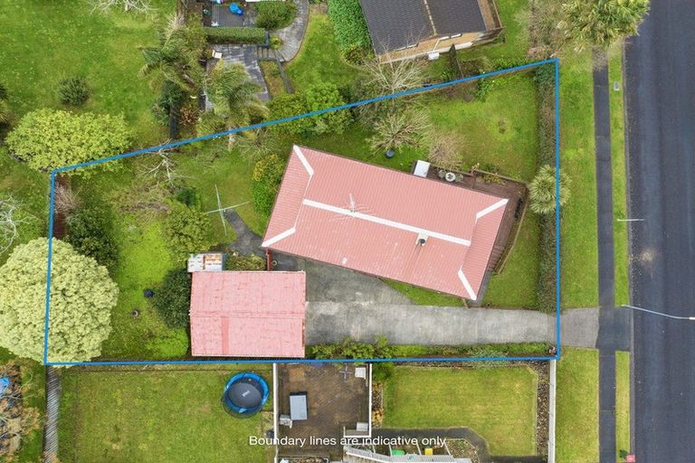 Photo of property in 69 Puriri Road, Pukekohe, 2120