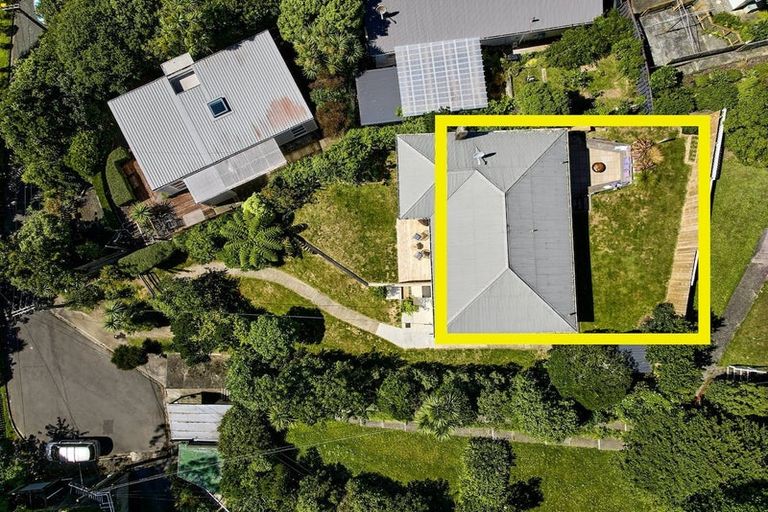 Photo of property in 59 Cornford Street, Karori, Wellington, 6012