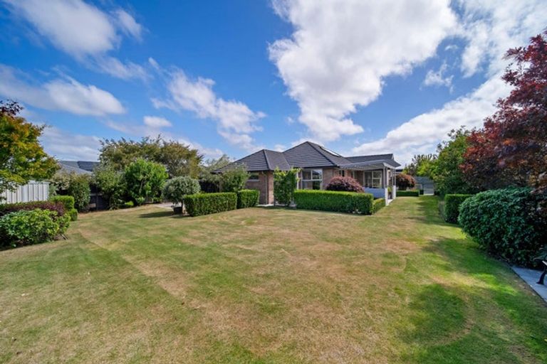 Photo of property in 84 Rossington Drive, West Melton, 7618