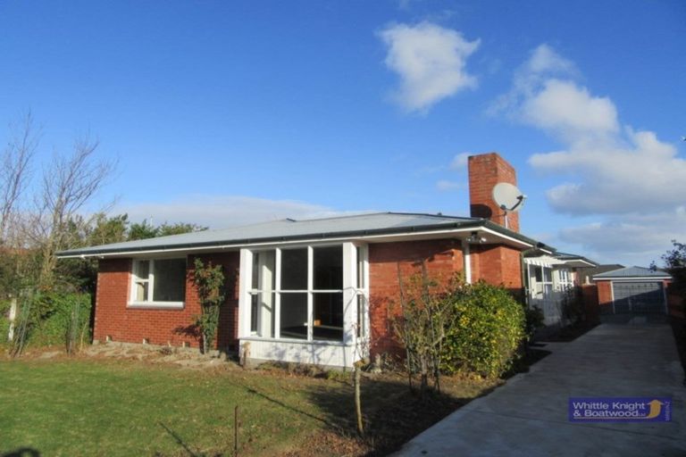 Photo of property in 295 Wairakei Road, Bryndwr, Christchurch, 8053