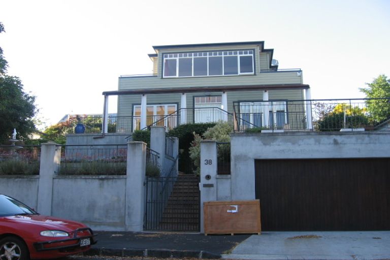 Photo of property in 38 London Street, Saint Marys Bay, Auckland, 1011