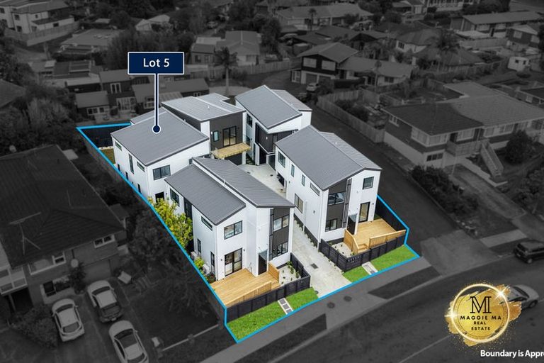 Photo of property in 13e Meadway, Sunnyhills, Auckland, 2010