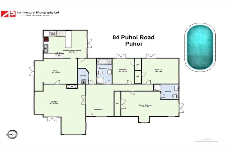 Photo of property in 84 Puhoi Road, Puhoi, Warkworth, 0994