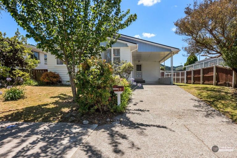 Photo of property in 59 California Drive, Totara Park, Upper Hutt, 5018