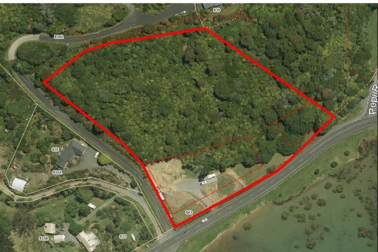 Photo of property in 843 Whangarei Heads Road, Parua Bay, Whangarei, 0174