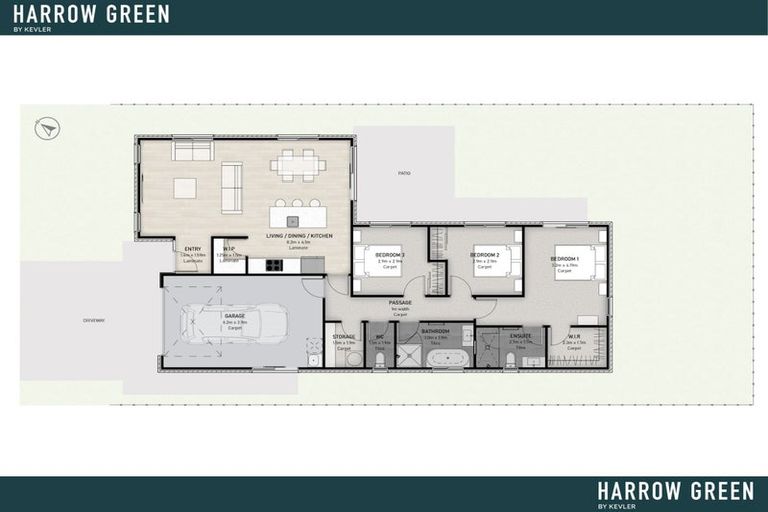 Photo of property in 130 Lemonwood Drive, Rolleston, 7615