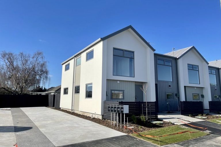 Photo of property in 4/33 Hercules Street, Shirley, Christchurch, 8013