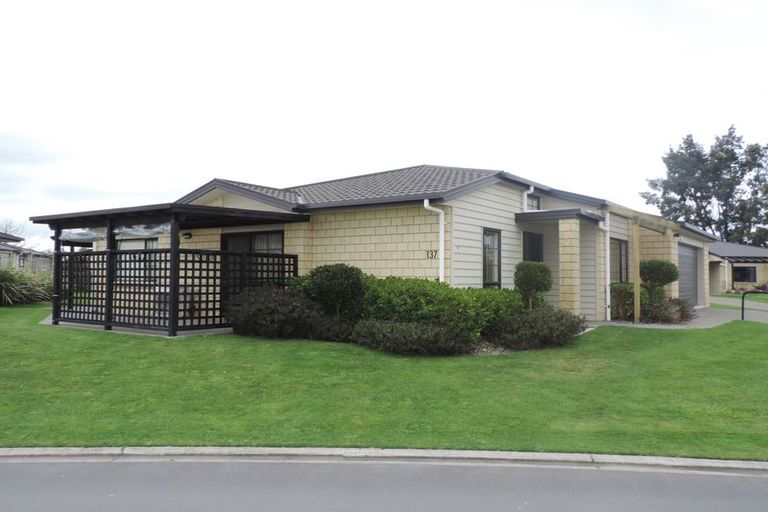 Photo of property in Parkside Villas, 137/11 Manuka Street, Matamata, 3400