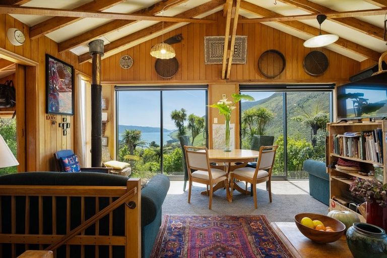 Photo of property in 565 Anakoha Road, Anakoha, Marlborough Sounds, 7284