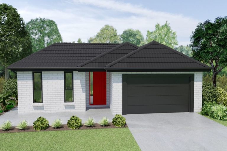 Photo of property in 55c Twin Parks Rise, Papakura, 2110