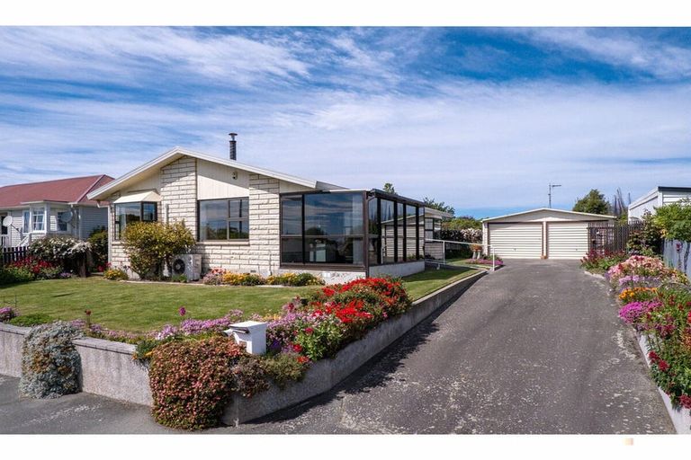 Photo of property in 22 Babington Street, Parkside, Timaru, 7910