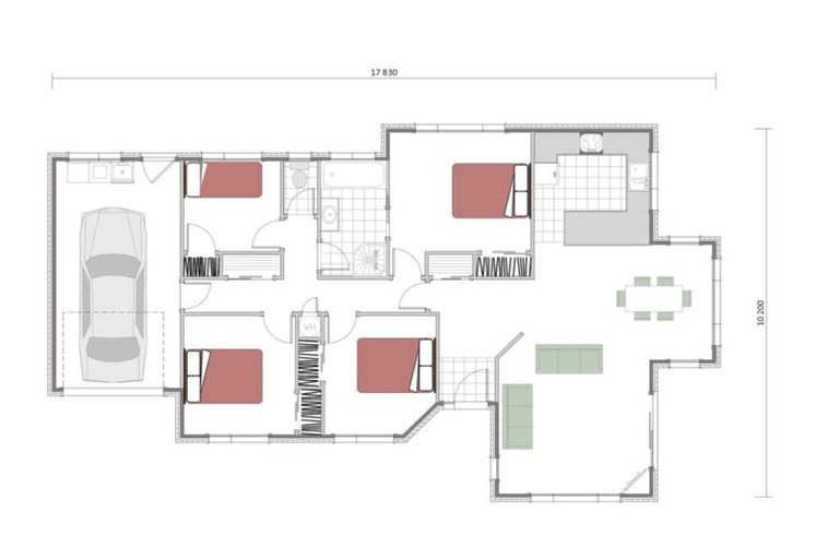 Photo of property in 10a Campbell Place, Papakura, 2110