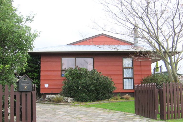 Photo of property in 2 Pryde Place, Feilding, 4702