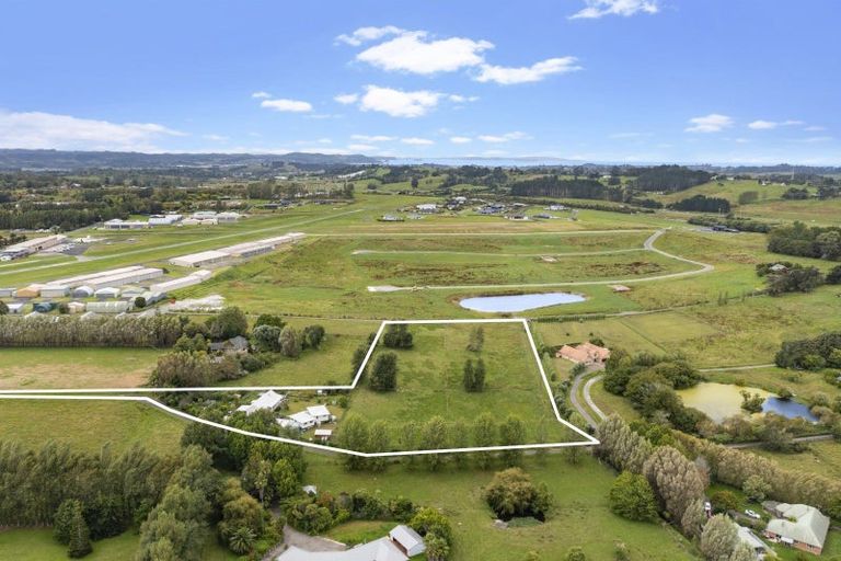 Photo of property in 220 Postman Road, Dairy Flat, Albany, 0794