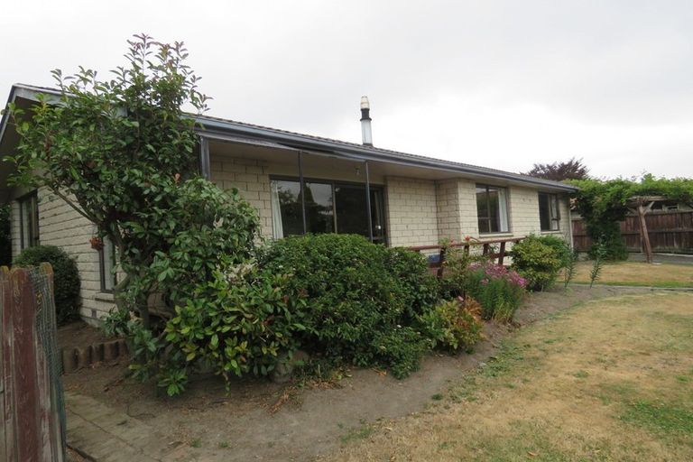 Photo of property in 21 Lane Street, Allenton, Ashburton, 7700