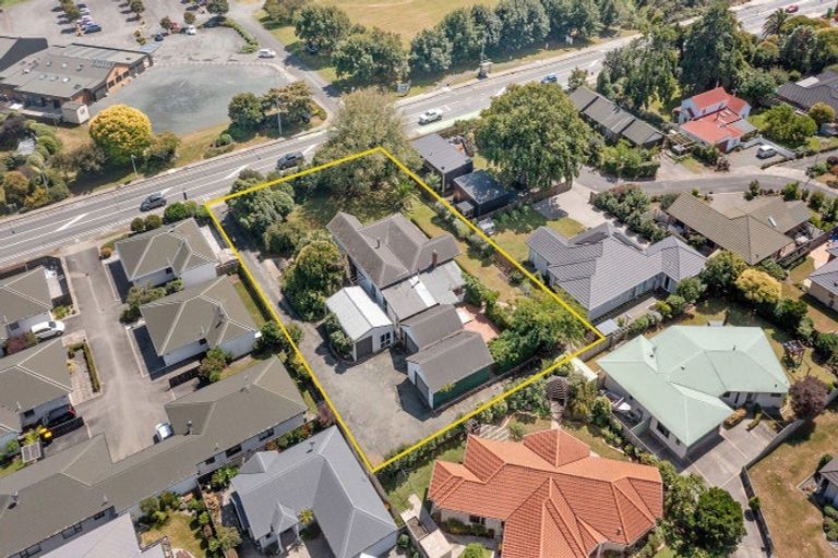 Photo of property in 126 Salisbury Road, Richmond, 7020