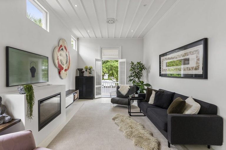 Photo of property in 78 Beresford Street West, Freemans Bay, Auckland, 1011