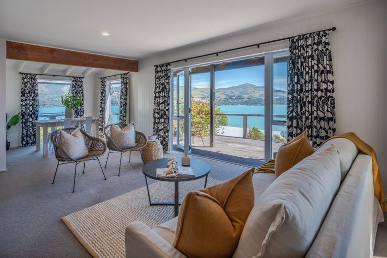 Photo of property in 58 Onuku Road, Akaroa, 7520