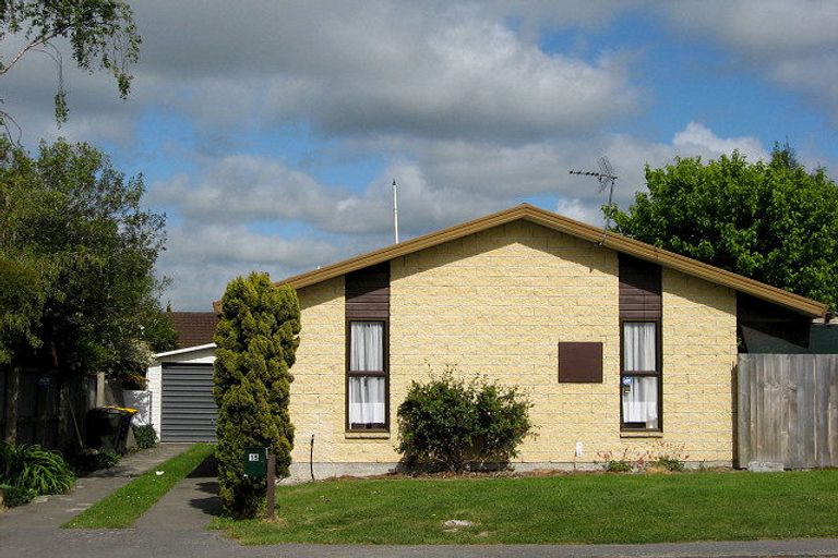 Photo of property in 15 White Street, Rangiora, 7400