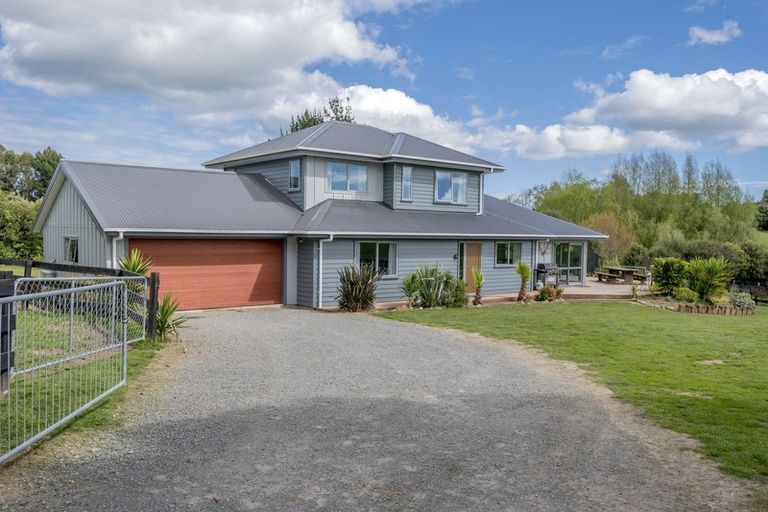 Photo of property in 53 Ohau Terraces, Ohau, Levin, 5570