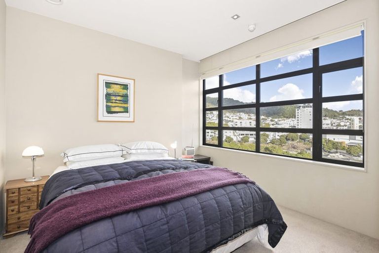 Photo of property in Chaffers Dock, 405/22 Herd Street, Te Aro, Wellington, 6011
