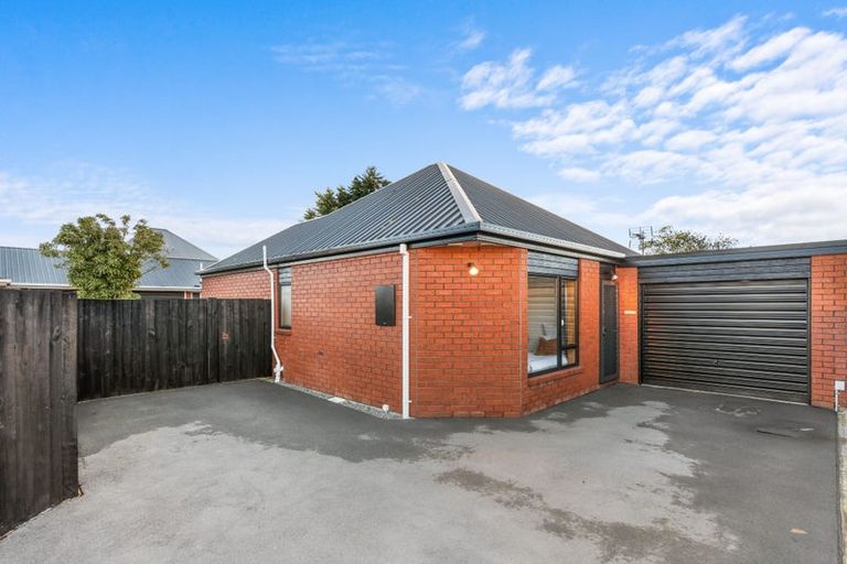 Photo of property in 3/16 Burdale Street, Riccarton, Christchurch, 8011