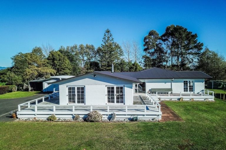 Photo of property in 209 Exelby Road, Burbush, Hamilton, 3288