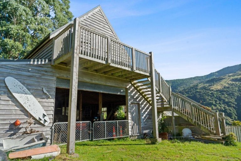 Photo of property in 429 Hickory Bay Road, Hickory Bay, Akaroa, 7583