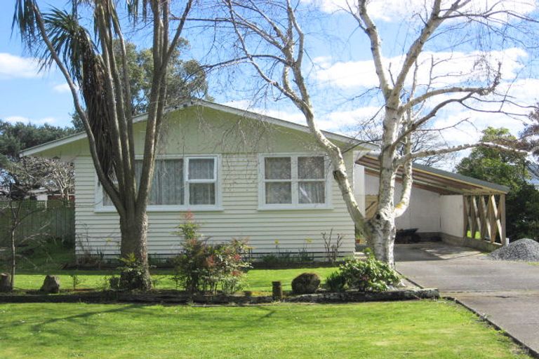 Photo of property in 4 Racecourse Avenue, Marton, 4710