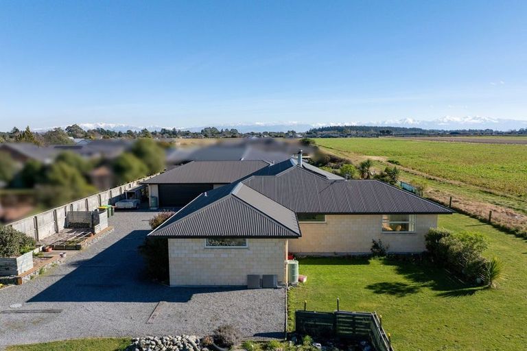 Photo of property in 156c Horndon Street, Darfield, 7510