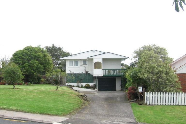 Photo of property in 65 Udys Road, Pakuranga, Auckland, 2010
