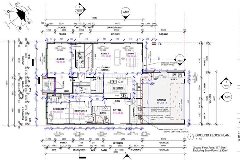 Photo of property in 38 Lime Hill Rise, Flat Bush, Auckland, 2019