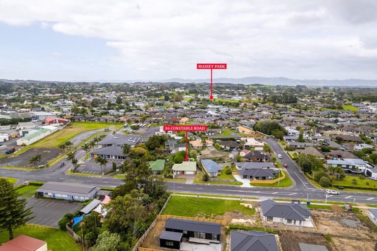 Photo of property in 36 Constable Road, Waiuku, 2123