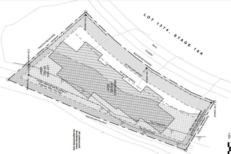 Photo of property in 188 John Burke Drive, Aotea, Porirua, 5024