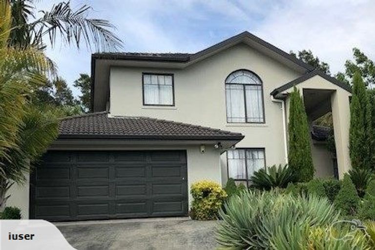 Photo of property in 4 Te Wharau Drive, Greenhithe, Auckland, 0632