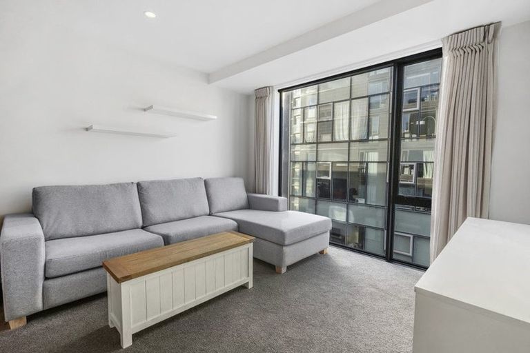 Photo of property in Pinnacle Apartments, W808/160 Victoria Street, Te Aro, Wellington, 6011