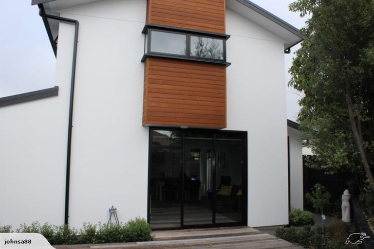 Photo of property in 25c Roxburgh Street, Sydenham, Christchurch, 8023