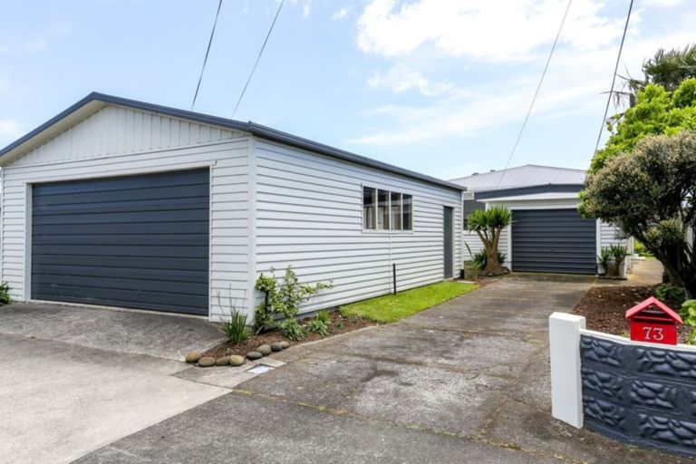 Photo of property in 73 Buller Street, New Plymouth, 4312